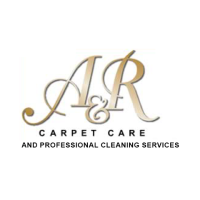 A & R Carpet Care and Professional Cleaning Services Logo