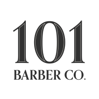 101 Barber Company Logo