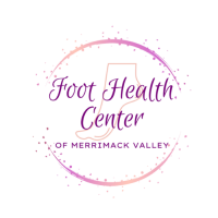 Foot Health Center of Merrimack Valley Logo