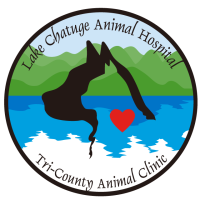 Lake Chatuge Animal Hospital Logo