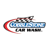 Cobblestone Car Wash Logo