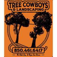 Tree Cowboys and landscaping LLC Logo