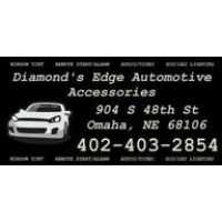 Diamond's Edge Automotive Accessories Logo
