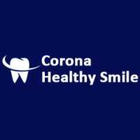 Corona Healthy Smile Logo
