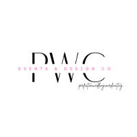 PWC Events & Design Co. Logo