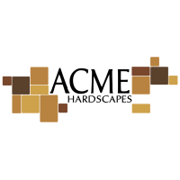 Acme Hardscapes Logo