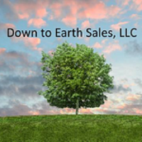 Down To Earth Sales, LLC Logo