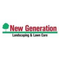 New Generation Landscaping and Lawn Logo