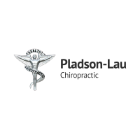 Pladson-Lau Chiropractic Clinic Logo