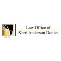The Law Office of Kerri Anderson Donica Logo