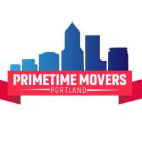 Primetime Movers Portland Logo