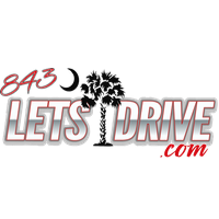 843LetsDrive, LLC Driving School Logo