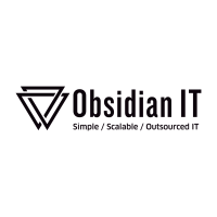Obsidian IT Logo