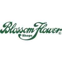 Blossom Flower Shops Logo
