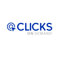 Clicks On Demand | Web Design & SEO Company Logo