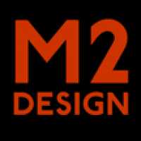 M2 Design Logo