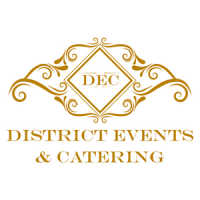 District Events & Catering Logo
