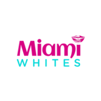 Miami Whites Teeth Whitening Logo
