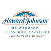 Howard Johnson Plaza by Wyndham Ocean City Oceanfront Logo
