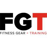 Fitness Gear & Training Logo