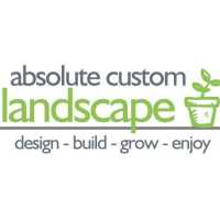 Absolute Custom Landscape Logo