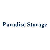 Paradise Storage Logo