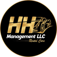 HH Management Rental Cars Logo