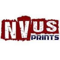 NVUS Prints Logo