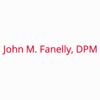 John M. Fanelly, DPM Logo