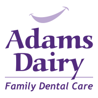 Adams Dairy Family Dental Care Logo