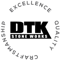 DTK Stone Works Logo