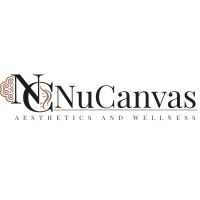 NuCanvas Aesthetics and Wellness Center Logo