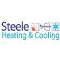 Steele Heating & Cooling Inc Logo