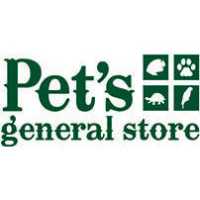 Pet's General Store Logo