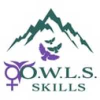O.W.L.S. Skills Outdoor School Logo