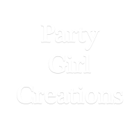 Party Girl Creations Logo