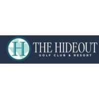 The Hideout Golf Club and Resort Logo