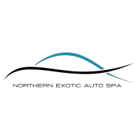 Northern Exotic Auto Spa Logo