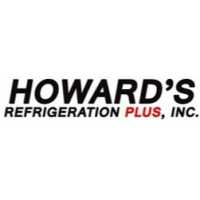 Howard's Refrigeration Plus Inc. Logo