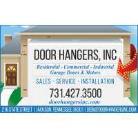 Door Hangers Inc. Logo