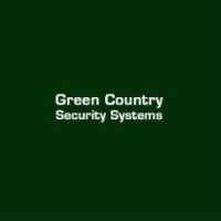 Green Country Security Systems Inc. Logo