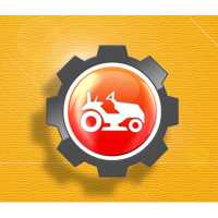 A-1 Best Service Mobile Tractor & Mower Repair Logo
