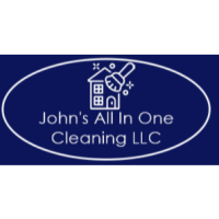 John's All In One Cleaning LLC Logo