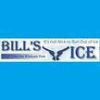 Bill's Wholesale  Ice Logo