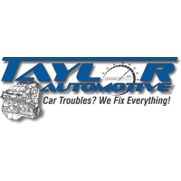 Taylor Automotive Logo
