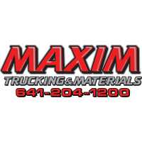 Maxim Trucking & Materials Inc. Logo