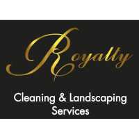 Royalty Cleaning & Landscaping Service Logo