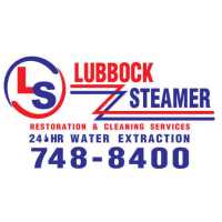 Lubbock Steamer Restoration & Cleaning Logo