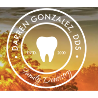 Darren Gonzalez, DDS Logo
