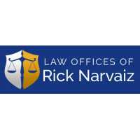Law Offices of Rick Narvaiz Logo